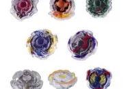 Test Quel personnage de  Beyblade Burst  es-tu ?