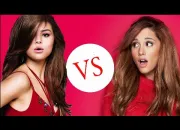 Test Selena Gomez vs Ariana Grande