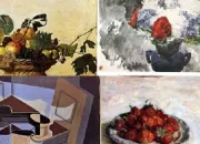 Quiz Nature morte en peinture