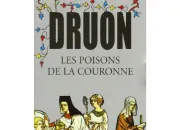 Quiz Les rois maudits. Les poisons de la couronne