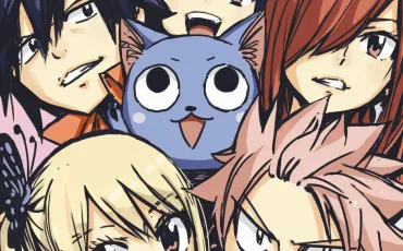 Quiz Fairy tail