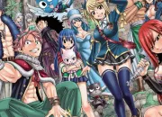 Quiz Fairy Tail 2019