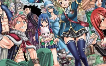 Quiz Fairy tail