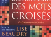 Quiz Mots de douze lettres