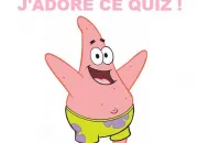 Quiz J'adore ce quiz !