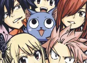 Test Quel personnage de 'Fairy Tail' es-tu ?