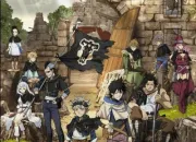 Test Quel personnage de 'Black Clover' es-tu ?