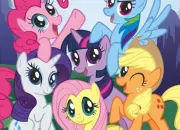 Test Quel personnage de ''My Little Pony'' es-tu ?