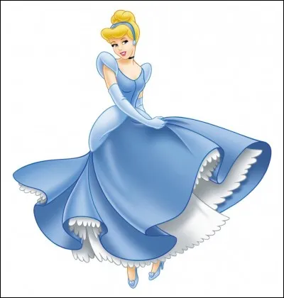 Que fait Cendrillon quand elle perd sa pantoufle de vair ?