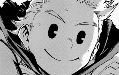 Mirio Togata a un problème avec son alter, lequel ?