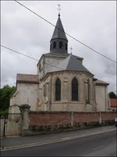 Notre balade commence dans la Marne, à Aulnay-l'Aître. Nous sommes en région ...