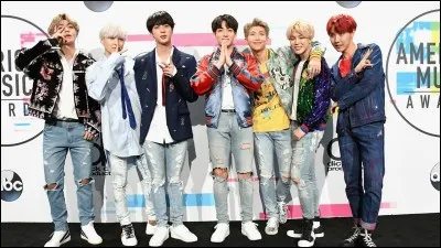 Par quel label est créé le groupe BTS ?