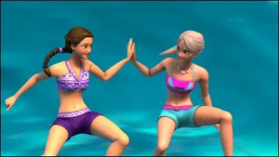 Comment s'appelle ce film d'animation de Barbie ?