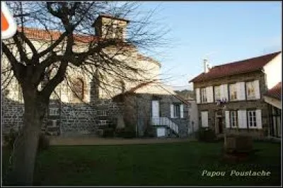 Pour commencer, je vous emmène dans l'ancienne région Auvergne, à Blanzac. Nous serons dans le département ...