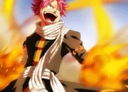 Quiz Quiz personnages de Fairy Tail