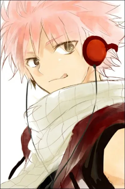 Qui Natsu aime-t-il ?