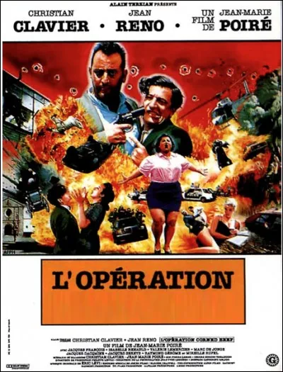 Quel est ce film ?