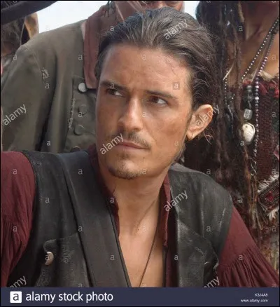 Comment s'appelle le fils de Will Turner ?