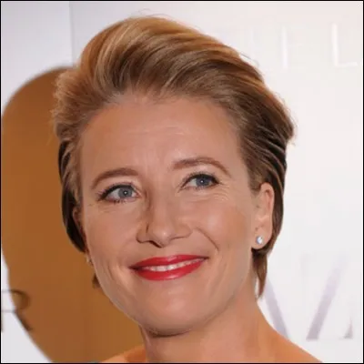 Dans quel film a-t-on pu voir, pour la dernière fois, Emma Thompson ?