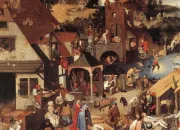 Quiz Quoi, Brueghel ? Qu'est-ce qu'il a, Brueghel ?