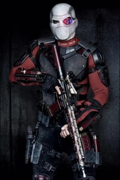 Qu'a dû faire Will Smith pour incarner le personnage de Deadshot ?