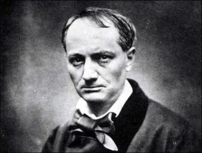 On commence par Baudelaire : comment s'appelle l'un de ses plus clbres pomes ?