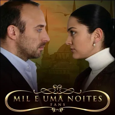 Quand est apparu l'album "Mil e Uma Noites" ?