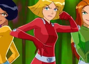 Quiz Totally Spies