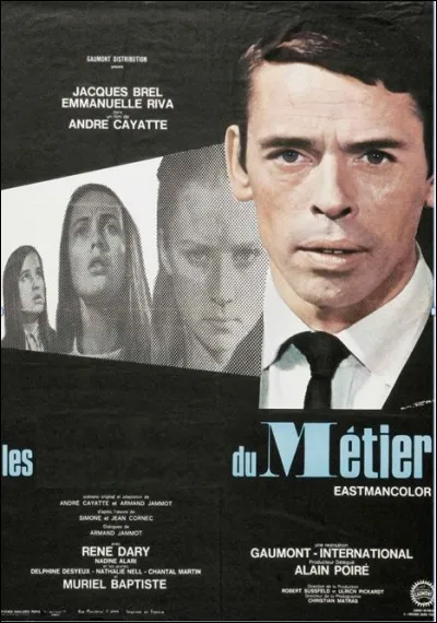 Quel est ce film de 1967 ?