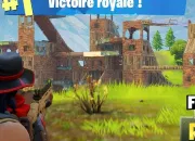 Test Quelle arme es-tu sur Fortnite ?