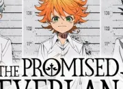 Test Quel personnage de 'The Promised Neverland' es-tu ?