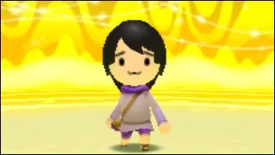 Commençons facilement...Quel est le premier monstre que tu dois combattre dans "Miitopia" ?