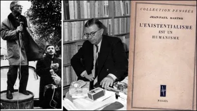 Quel ouvrage n'est pas de Jean-Paul Sartre ?