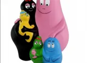 Quiz T'y connais-tu en Barbapapa ?