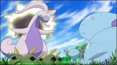 Quel est le gros Pokémon de gauche ?