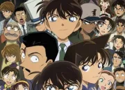 Quiz Personnages de Dtective Conan