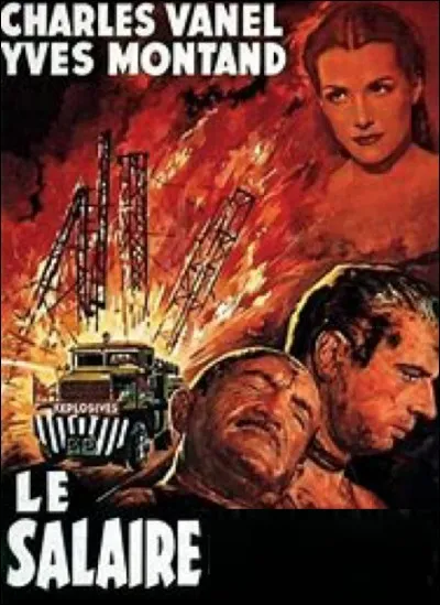 Quel est ce film de 1953 ?