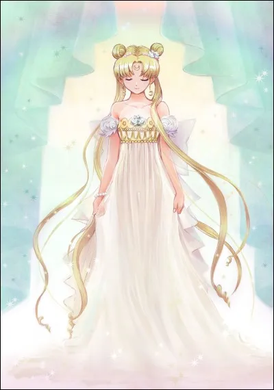 Princess Serenity est la princesse de ...