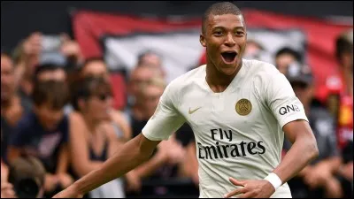 Quand Kylian Mbappé est-il né ?