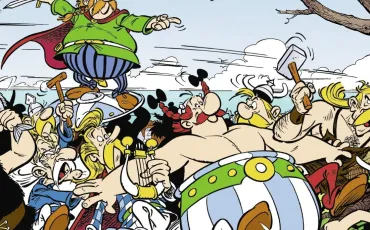 Quiz Asterix