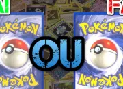 Quiz Pokmon : vrai ou faux ?