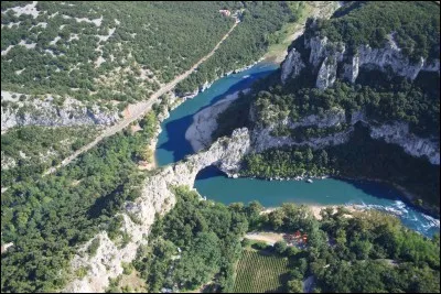 Cliquez sur la préfecture de l'Ardèche.