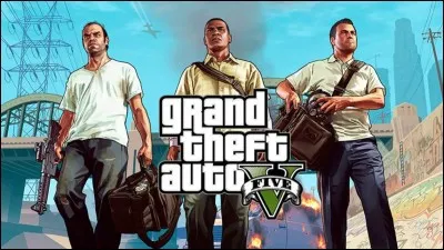 As-tu déjà joué à "GTA" ?