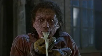 Année : 1987 
Genre : Épouvante-Horreur 
Acteurs : Jeff Goldblum, Geena Davis.
Indices : Biologiste/Téléportation/Babouin/Voyage. 
Quel est ce film ?