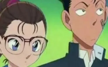 Quiz Detective conan