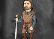 Quiz Game of Thrones Eddard Stark