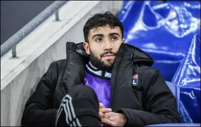 Quel est le club actuel de Nabil Fekir ?