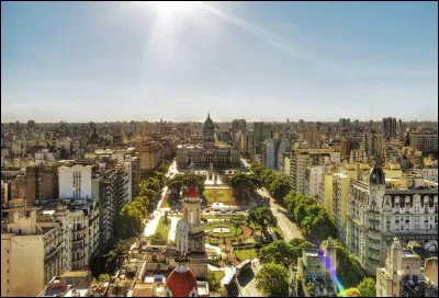 Quelle est la capitale de l'Argentine ?