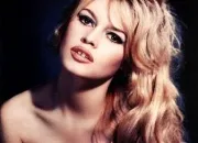 Quiz Actrice - Brigitte Bardot