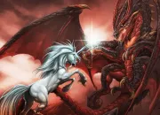 Test tes-vous licorne ou dragon ?